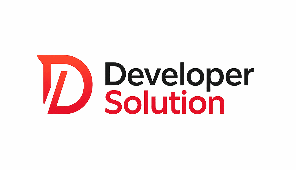 DeveloperSolution